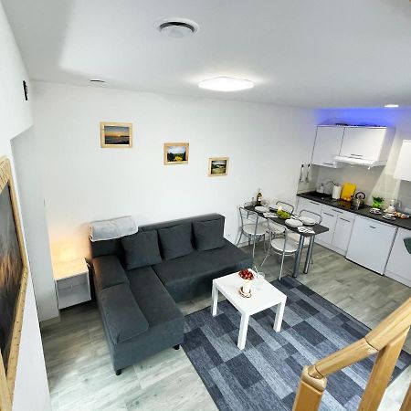 Apartamenty Nadrzeczna24 トルクミツコ エクステリア 写真