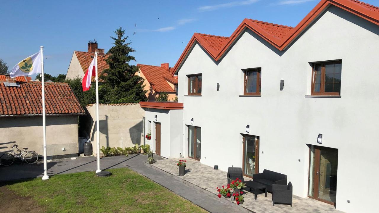 Apartamenty Nadrzeczna24 トルクミツコ エクステリア 写真