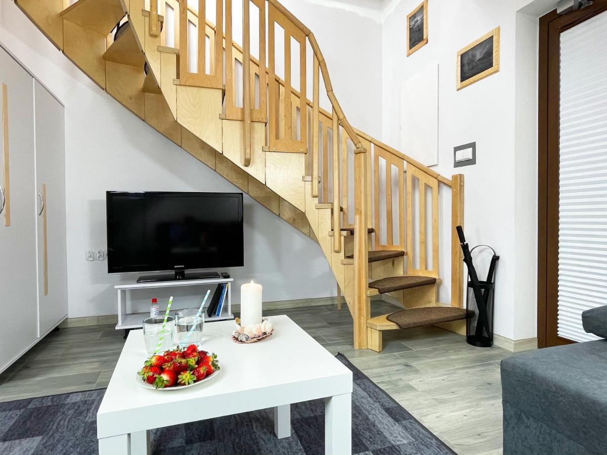 Apartamenty Nadrzeczna24 トルクミツコ エクステリア 写真