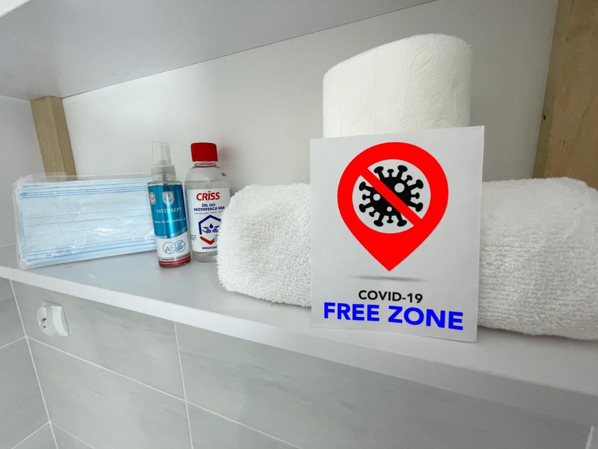 Apartamenty Nadrzeczna24 トルクミツコ エクステリア 写真